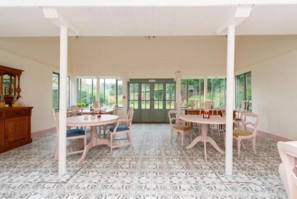 Bowlish House Bed & Breakfast เชพตันมัลเล็ต ภายนอก รูปภาพ