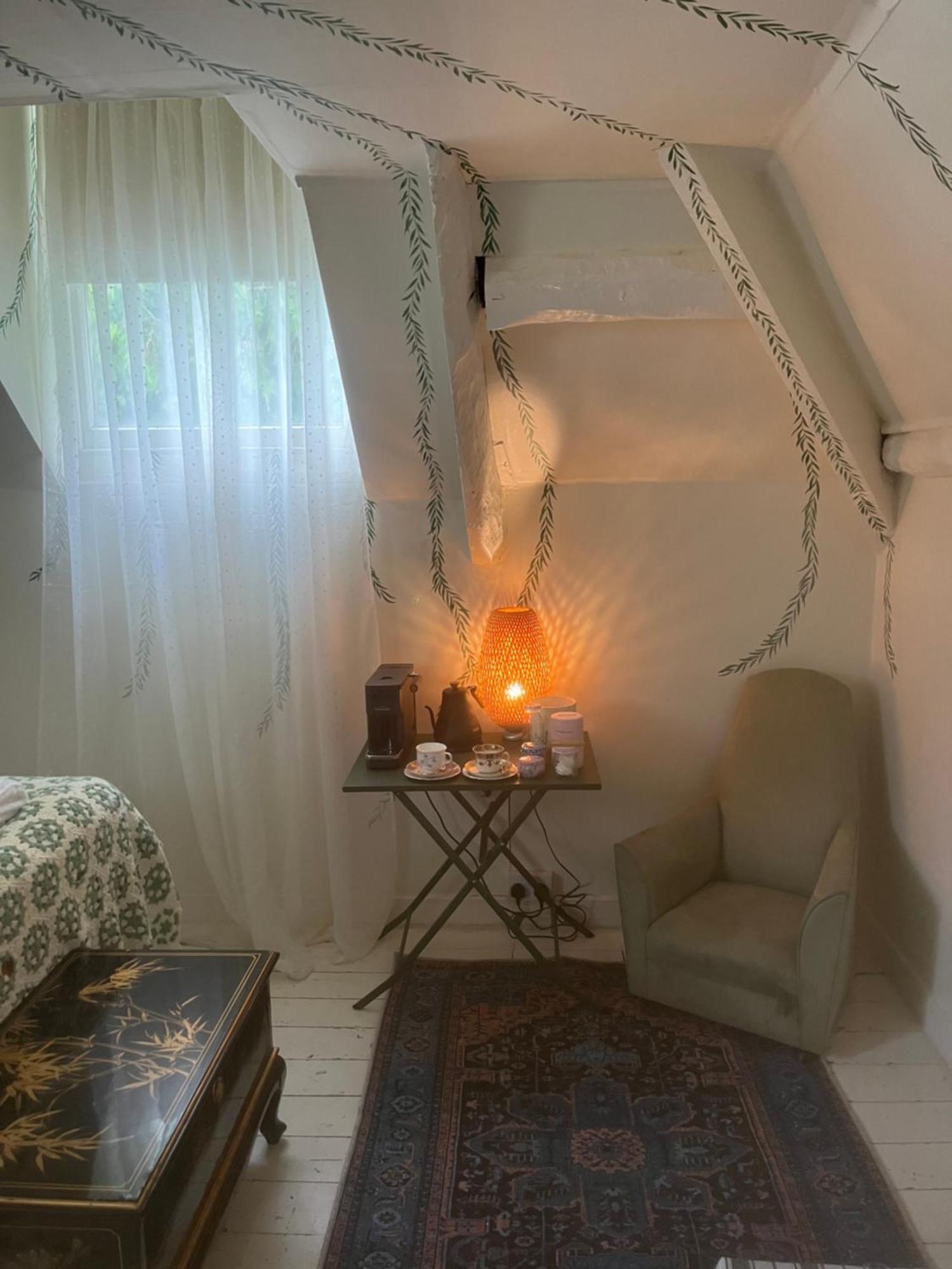 Bowlish House Bed & Breakfast เชพตันมัลเล็ต ภายนอก รูปภาพ